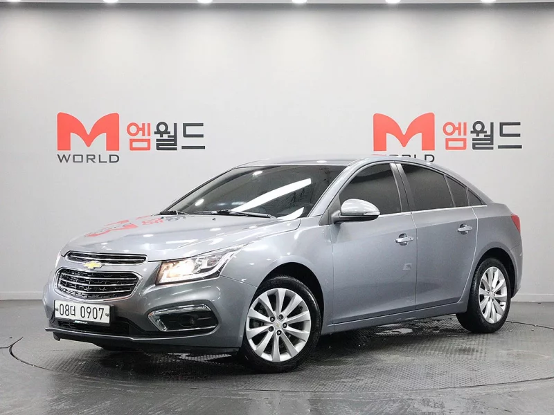 Daewoo Cruze