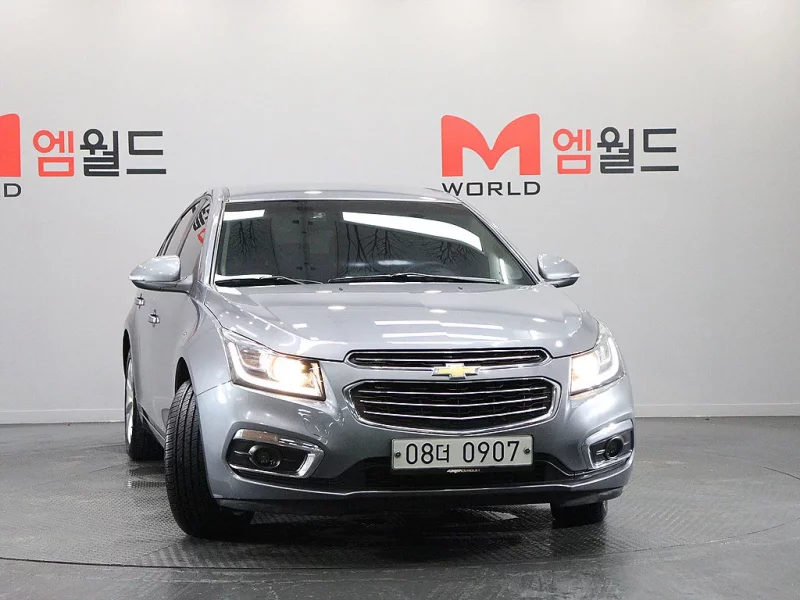 Daewoo Cruze