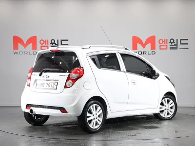 Daewoo Spark