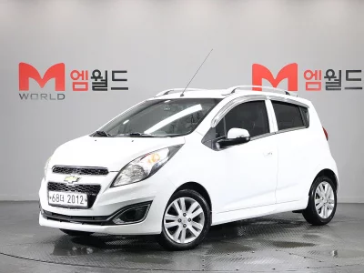 Daewoo Spark