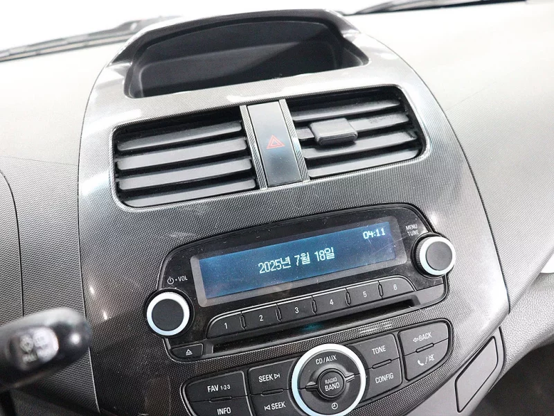 Daewoo Spark