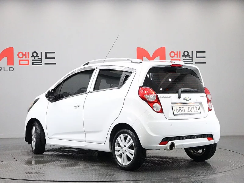 Daewoo Spark