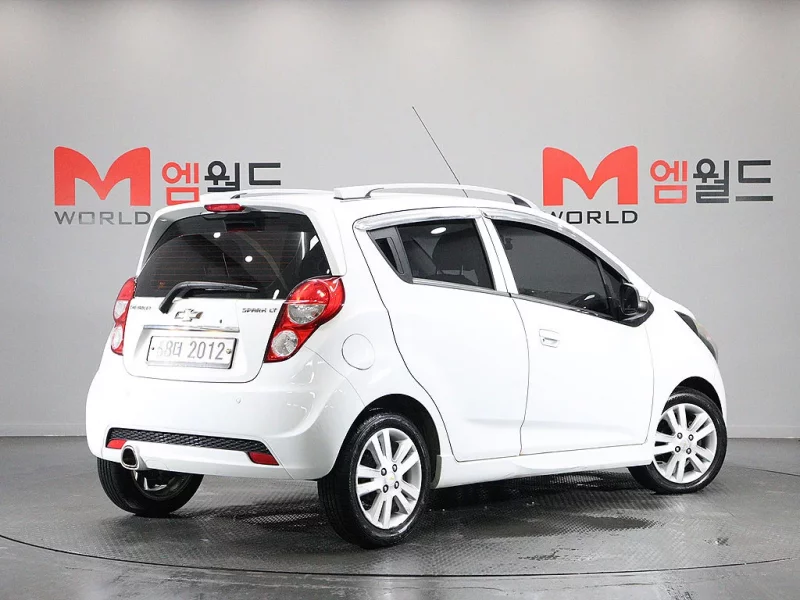 Daewoo Spark