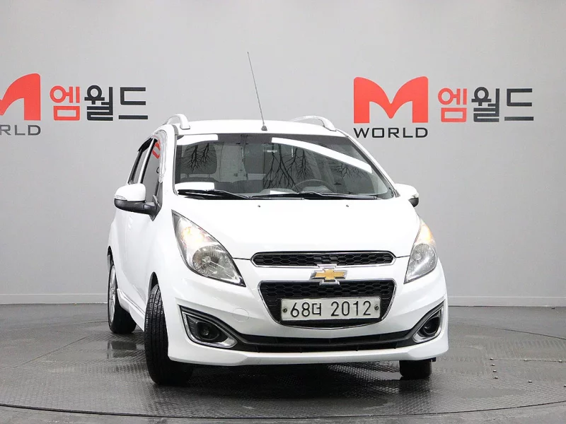 Daewoo Spark