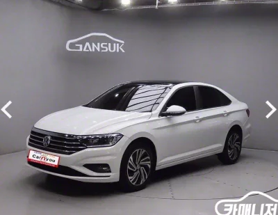 Volkswagen JETTA