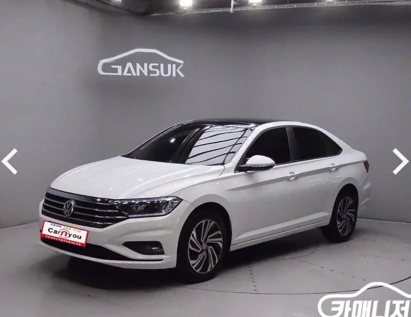 Volkswagen JETTA