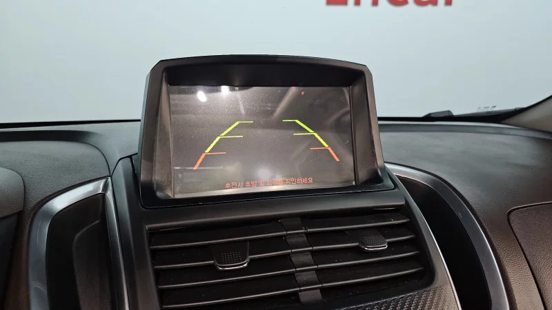 Daewoo Trax