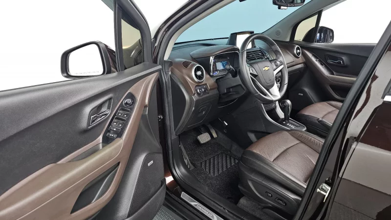 Daewoo Trax