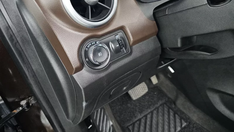 Daewoo Trax