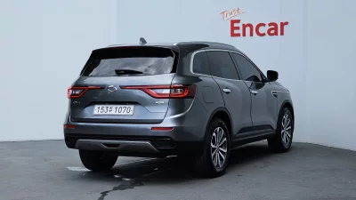 Renault Samsung QM6