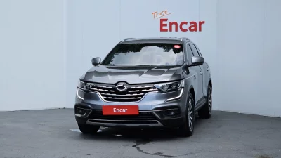 Renault Samsung QM6