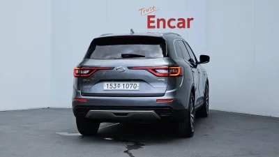 Renault Samsung QM6