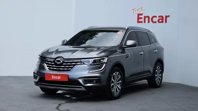Renault Samsung QM6