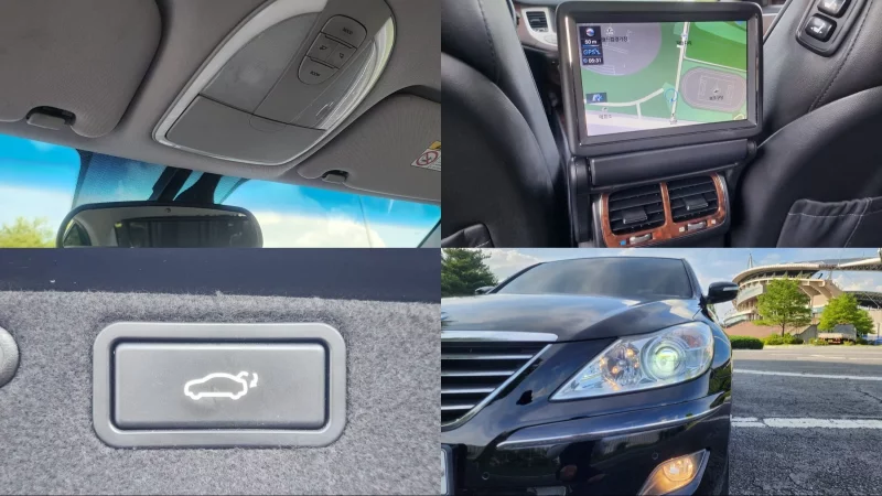 Hyundai Genesis