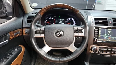 Kia Mohave