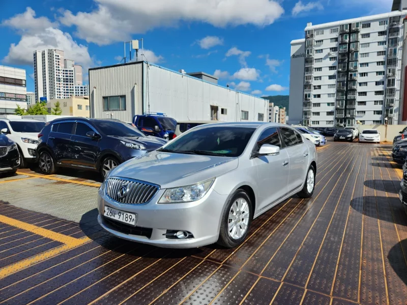 Daewoo Alpheon