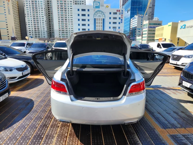 Daewoo Alpheon