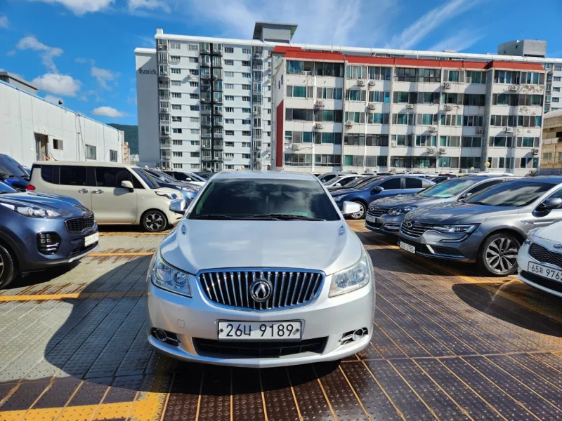 Daewoo Alpheon