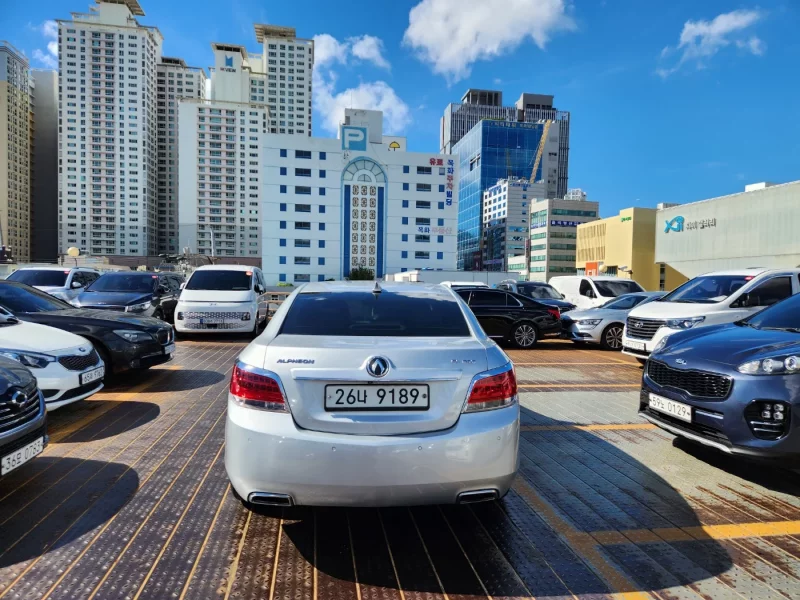 Daewoo Alpheon