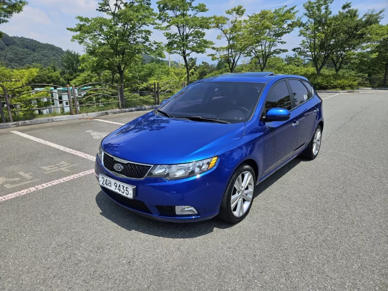 Kia Porte