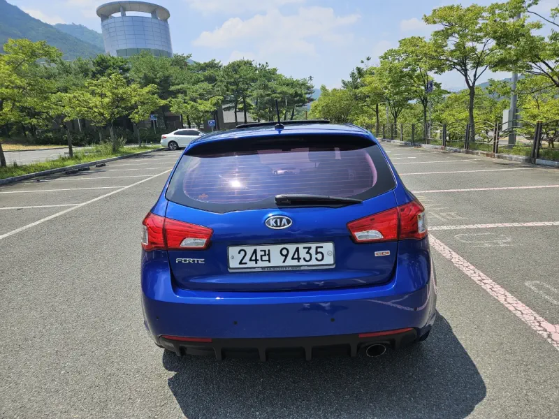 Kia Porte