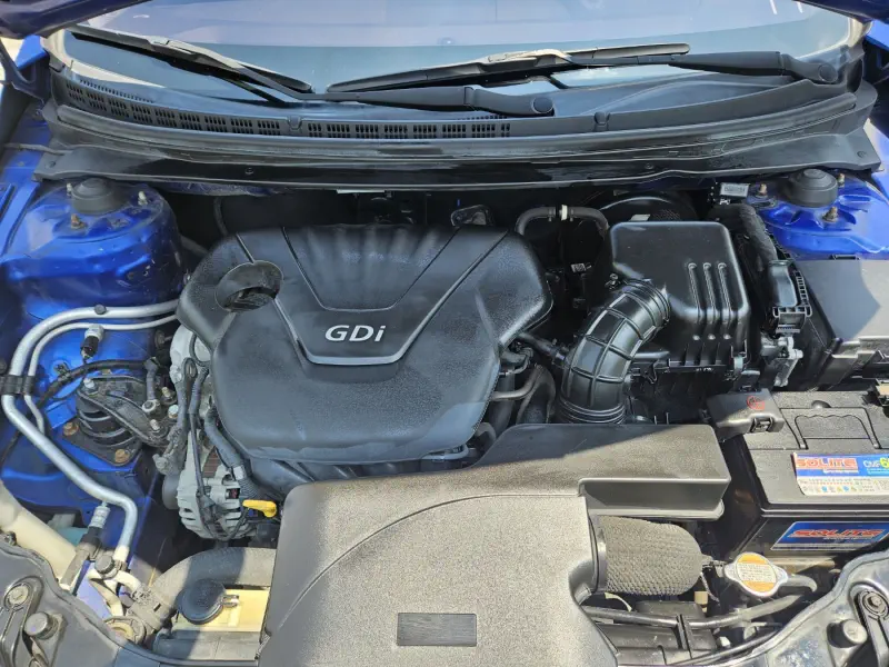 Kia Porte