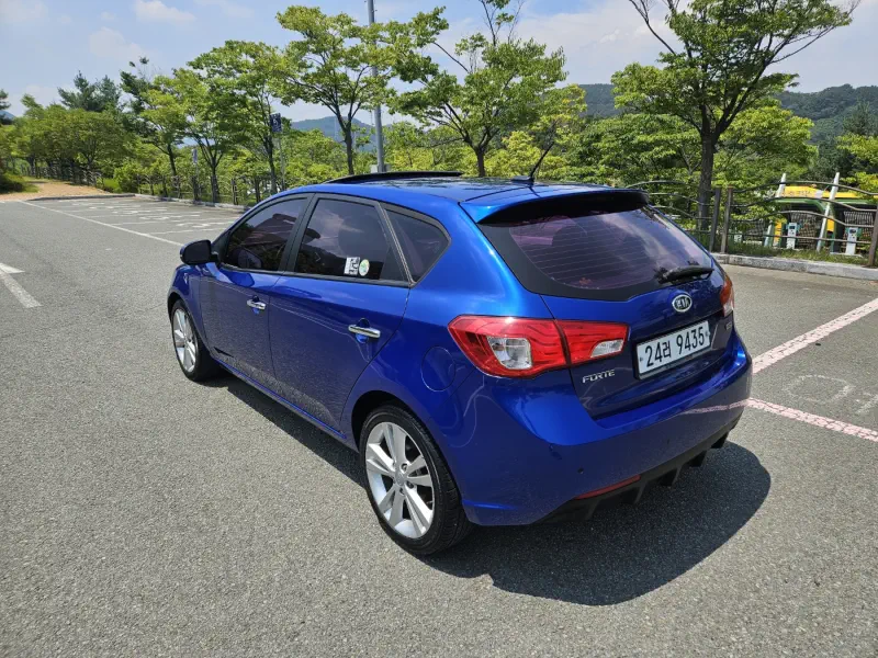Kia Porte