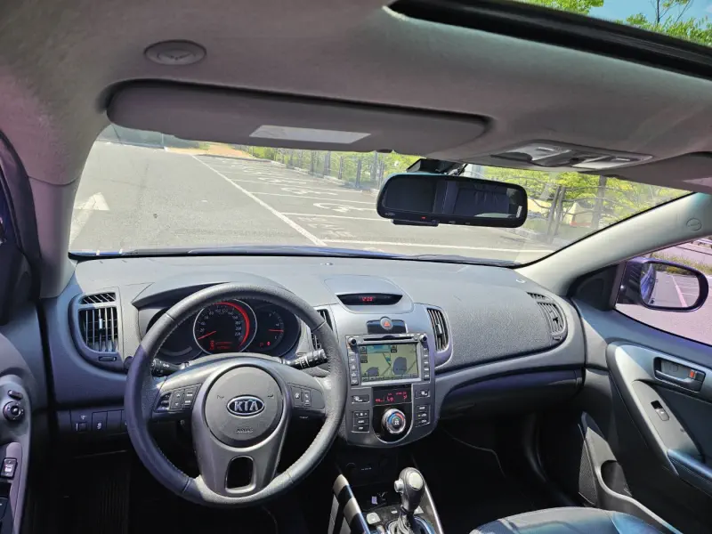 Kia Porte