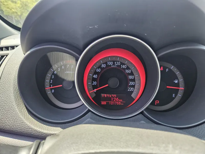 Kia Porte