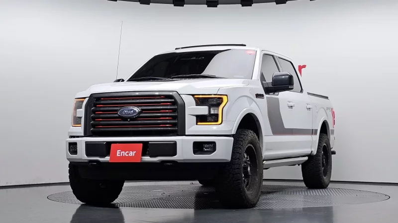 Ford F150