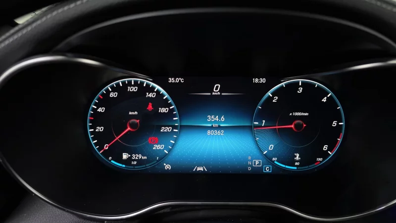 Mercedes-Benz GLC-Class