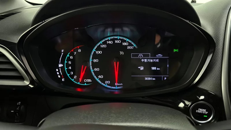 Daewoo Spark