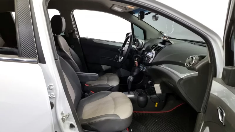 Daewoo Spark