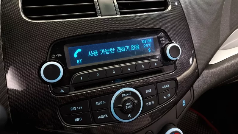 Daewoo Spark