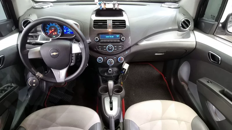 Daewoo Spark