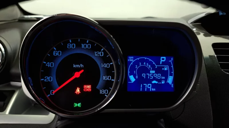 Daewoo Spark