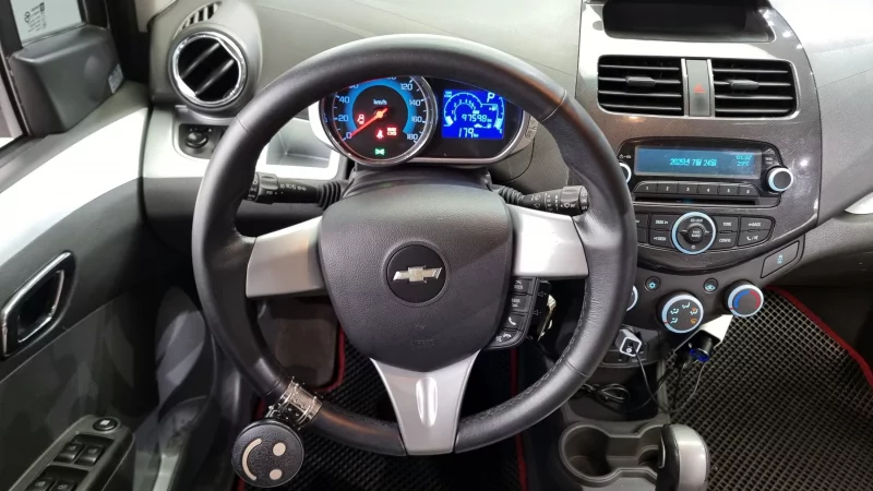 Daewoo Spark