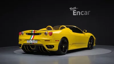 Ferrari F430