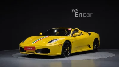 Ferrari F430