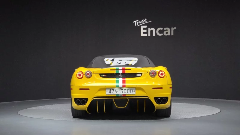 Ferrari F430