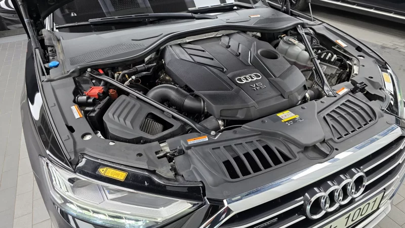 Audi A8