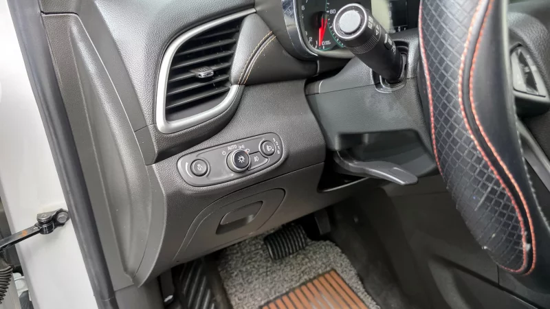 Daewoo Trax