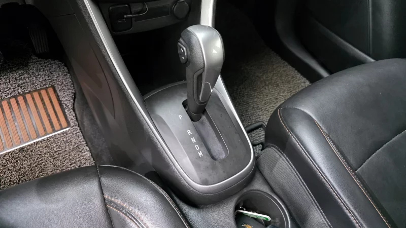 Daewoo Trax