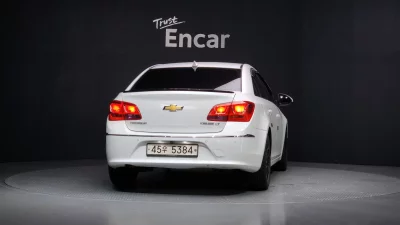 Daewoo Cruze