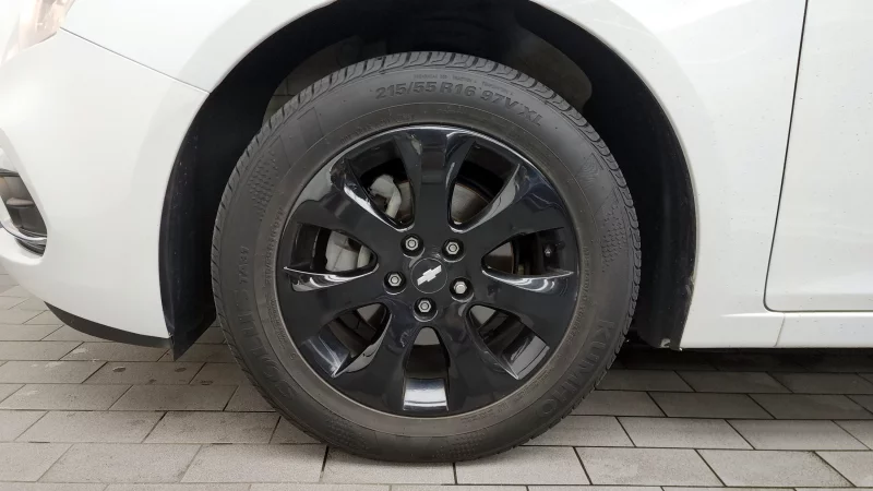 Daewoo Cruze