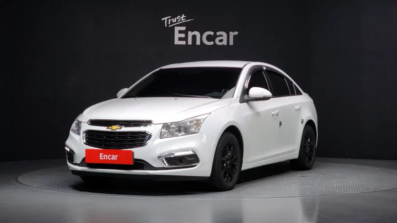 Daewoo Cruze