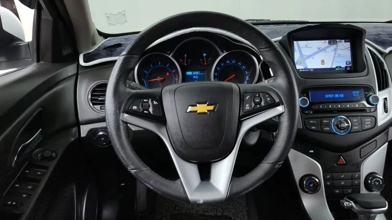 Daewoo Cruze