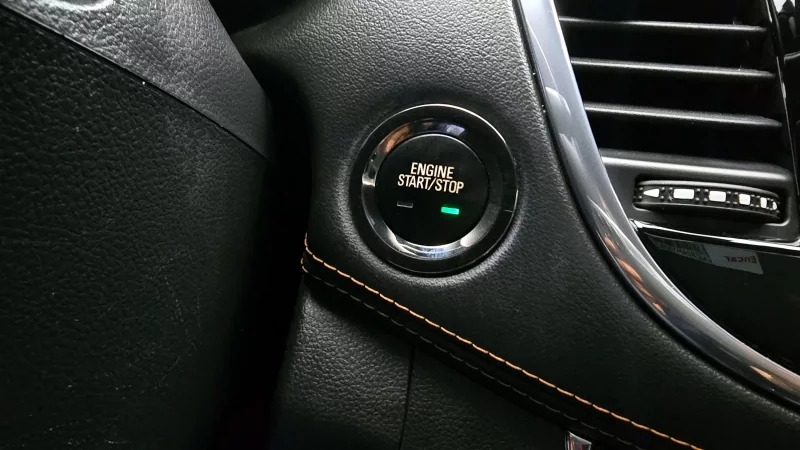 Daewoo Trax