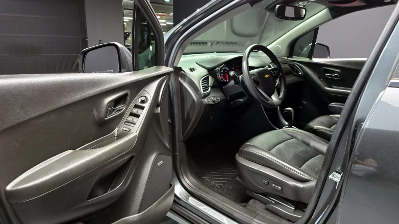 Daewoo Trax