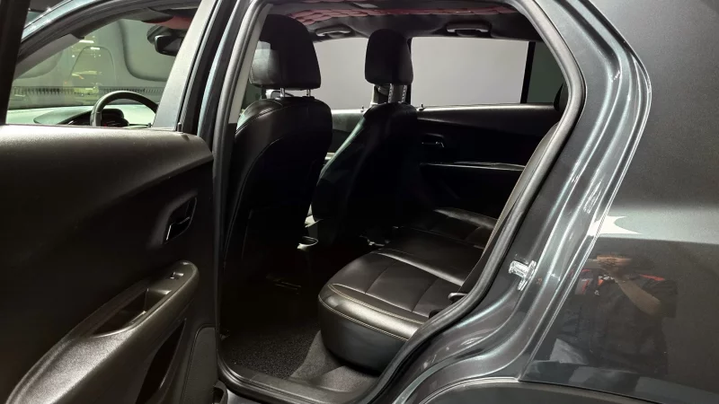 Daewoo Trax